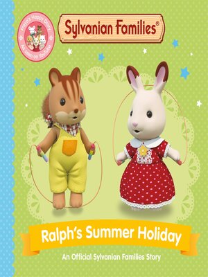 cover image of Sylvanian Families